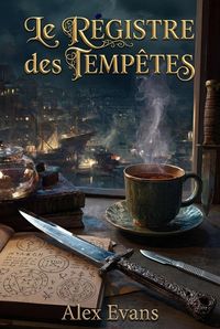 Produktbild: Le Registre des Temp&ecirc;tes