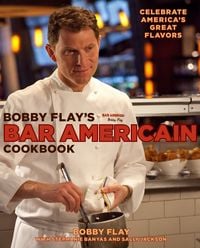 Produktbild: Bobby Flay's Bar Americain Cookbook