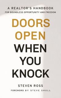 Produktbild: Doors Open When You Knock
