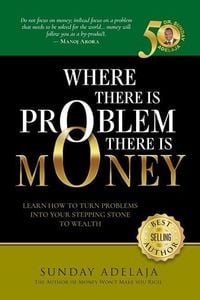 Produktbild: Where There is Problem, There is Money