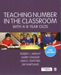 Produktbild: Teaching Number in the Classroom with 4-8 Year Olds