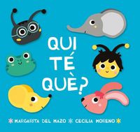 Produktbild: Qui t&eacute; qu&egrave;?