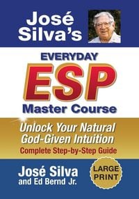 Produktbild: Jose Silva's Everyday ESP Master Course