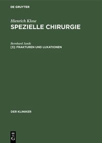 Produktbild: Frakturen und Luxationen