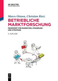 Produktbild: Betriebliche Marktforschung