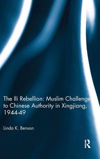Produktbild: The Ili Rebellion