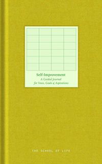 Produktbild: Self-Improvement Journal