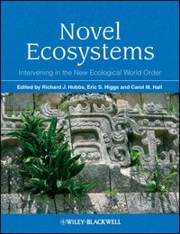 Produktbild: Novel Ecosystems