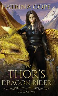 Produktbild: Thor's Dragon Rider
