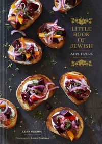 Produktbild: LITTLE BK OF JEWISH APPETIZERS