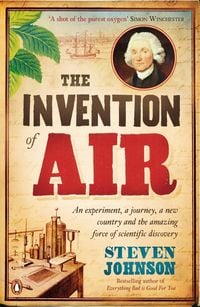 Produktbild: The Invention of Air