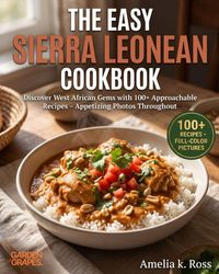Produktbild: The Easy Sierra Leonean Cookbook