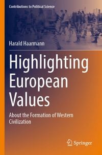 Produktbild: Highlighting European Values