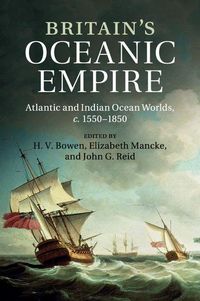 Produktbild: Britain's Oceanic Empire