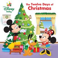 Produktbild: Disney Baby: The Twelve Days of Christmas
