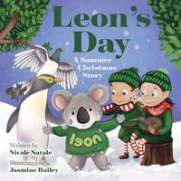 Produktbild: Leon's Day - A Summer Christmas Story