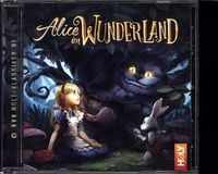 Produktbild: J&ouml;tten, L: Alice im Wunderland/CD