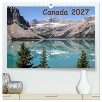 Produktbild: Canada 2027 (High Quality Premium Wall Calendar 2027 DIN A2 landscape),CALVENDO 12 Month Wall Calendar