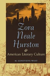 Produktbild: Zora Neale Hurston and American Literary Culture