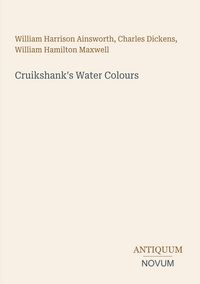 Produktbild: Cruikshank's Water Colours