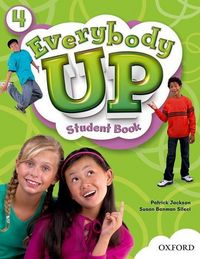Produktbild: Everybody Up: 4: Student Book