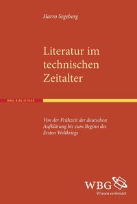 Produktbild: Literatur im technischen Zeitalter