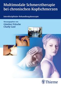 Produktbild: Multimodale Schmerztherapie bei chronischen Kopfschmerzen
