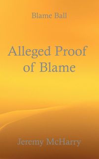 Produktbild: Alleged Proof of Blame