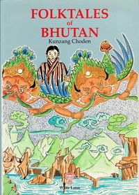 Produktbild: Folktales of Bhutan