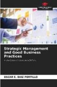 Produktbild: Strategic Management and Good Business Practices