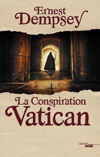 Produktbild: La conspiration Vatican