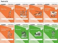 Produktbild: Read Write Inc. Fresh Start: 2024 Modules 26-33 - Pack of 8