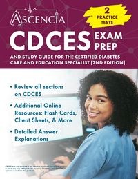 Produktbild: CDCES Exam Prep