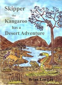 Produktbild: Skipper the Kangaroo has a Desert Adventure