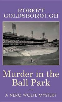 Produktbild: Murder in The Ball Park -Lp
