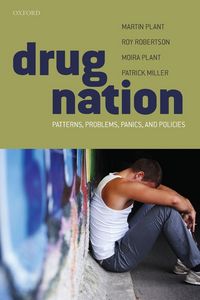 Produktbild: Drug Nation