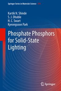 Produktbild: Phosphate Phosphors for Solid-State Lighting