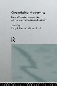 Produktbild: Organizing Modernity