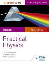 Produktbild: Edexcel A-level Physics Student Guide: Practical Physics