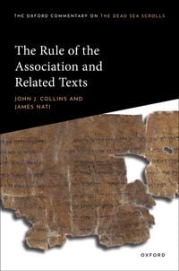 Produktbild: The Rule of the Association and Related Texts
