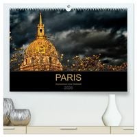 Produktbild: Paris - Impressionen einer Weltstadt (hochwertiger Premium Wandkalender 2026 DIN A2 quer), Kunstdruck in Hochglanz
