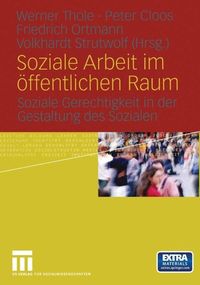 Produktbild: Soziale Arbeit im &ouml;ffentlichen Raum