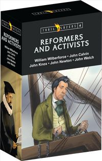 Produktbild: Trail Blazer Reformers & Activists Box Set 4