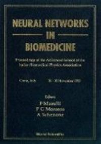 Produktbild: NEURAL NETWORKS IN BIOMEDICINE