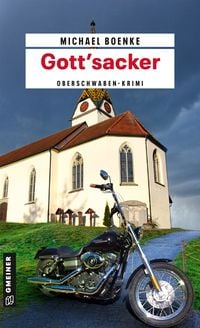 Produktbild: Gott'sacker / Daniel B&ouml;nle Bd. 1