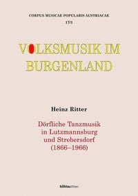 Produktbild: Corpus musicae popularis Austriacae - Volksmusik im Burgenland