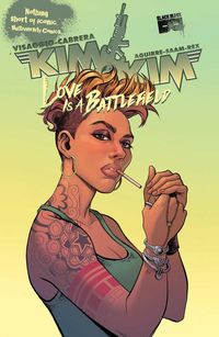Produktbild: Kim & Kim, Vol 2: Love Is a Battlefield