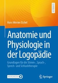 Produktbild: Anatomie und Physiologie in der Logop&auml;die