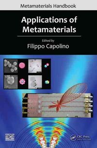 Produktbild: Applications of Metamaterials