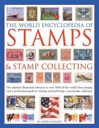 Produktbild: The World Encyclopedia of Stamps & Stamp Collecting